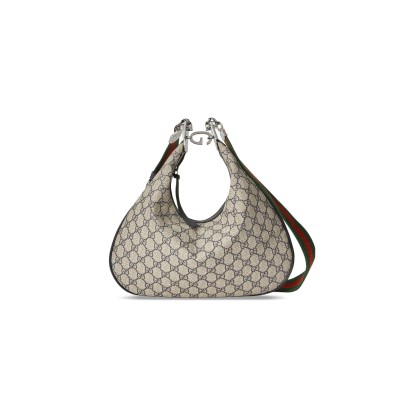 GUCCI ATTACHE LARGE SHOULDER BAG 702823 (35*32*6cm)